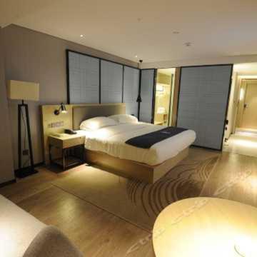 Echarm Hotel Ji'Nan Railway Station Jinan Eksteriør billede