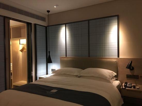 Echarm Hotel Ji'Nan Railway Station Jinan Eksteriør billede