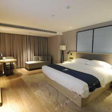 Echarm Hotel Ji'Nan Railway Station Jinan Eksteriør billede