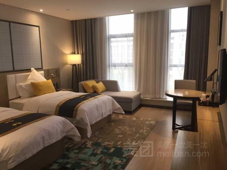 Echarm Hotel Ji'Nan Railway Station Jinan Eksteriør billede
