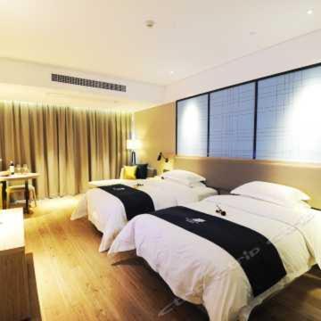 Echarm Hotel Ji'Nan Railway Station Jinan Eksteriør billede