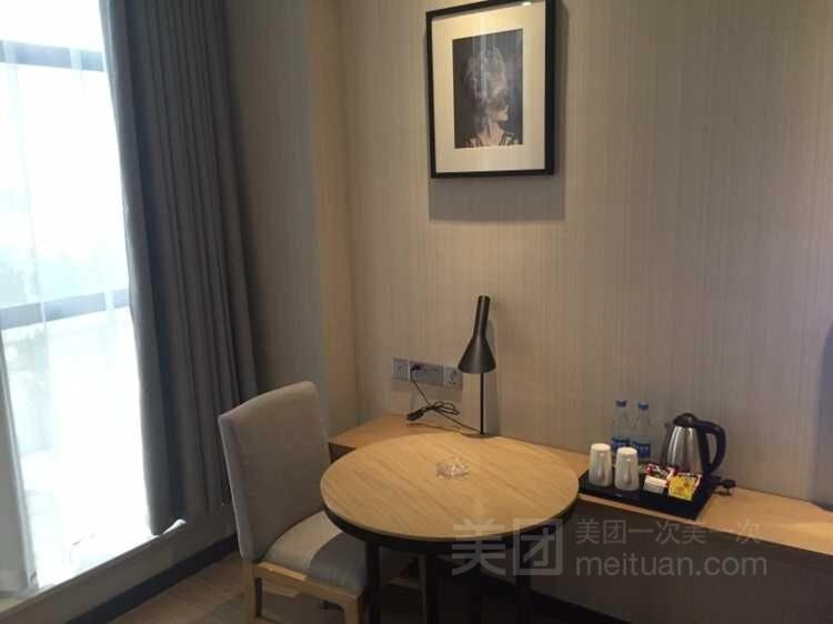 Echarm Hotel Ji'Nan Railway Station Jinan Eksteriør billede
