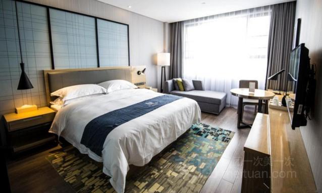 Echarm Hotel Ji'Nan Railway Station Jinan Eksteriør billede