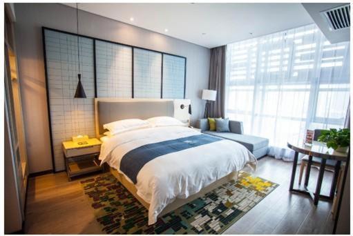 Echarm Hotel Ji'Nan Railway Station Jinan Eksteriør billede