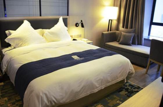 Echarm Hotel Ji'Nan Railway Station Jinan Eksteriør billede